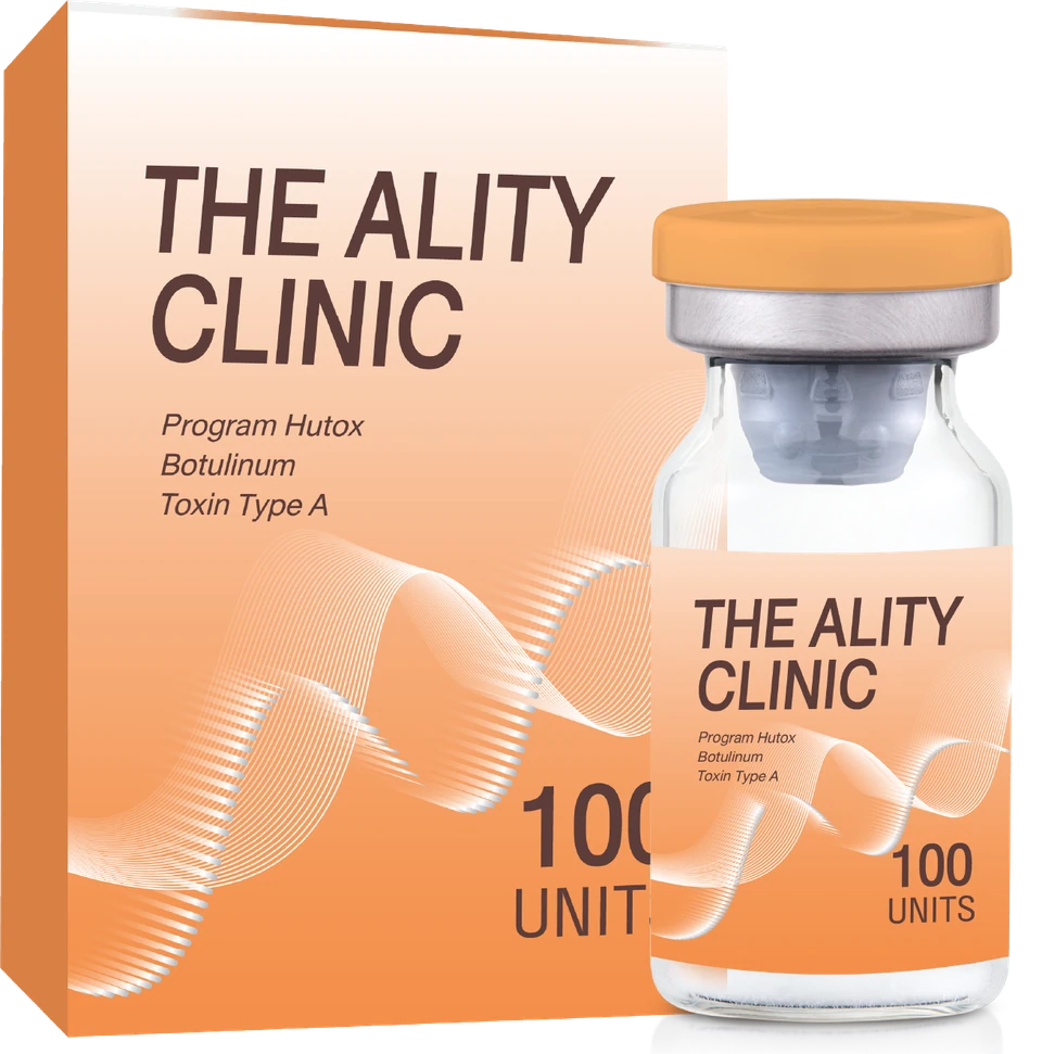 ภาพผลิตภัณฑ์ Hutox จาก The Ality Clinic