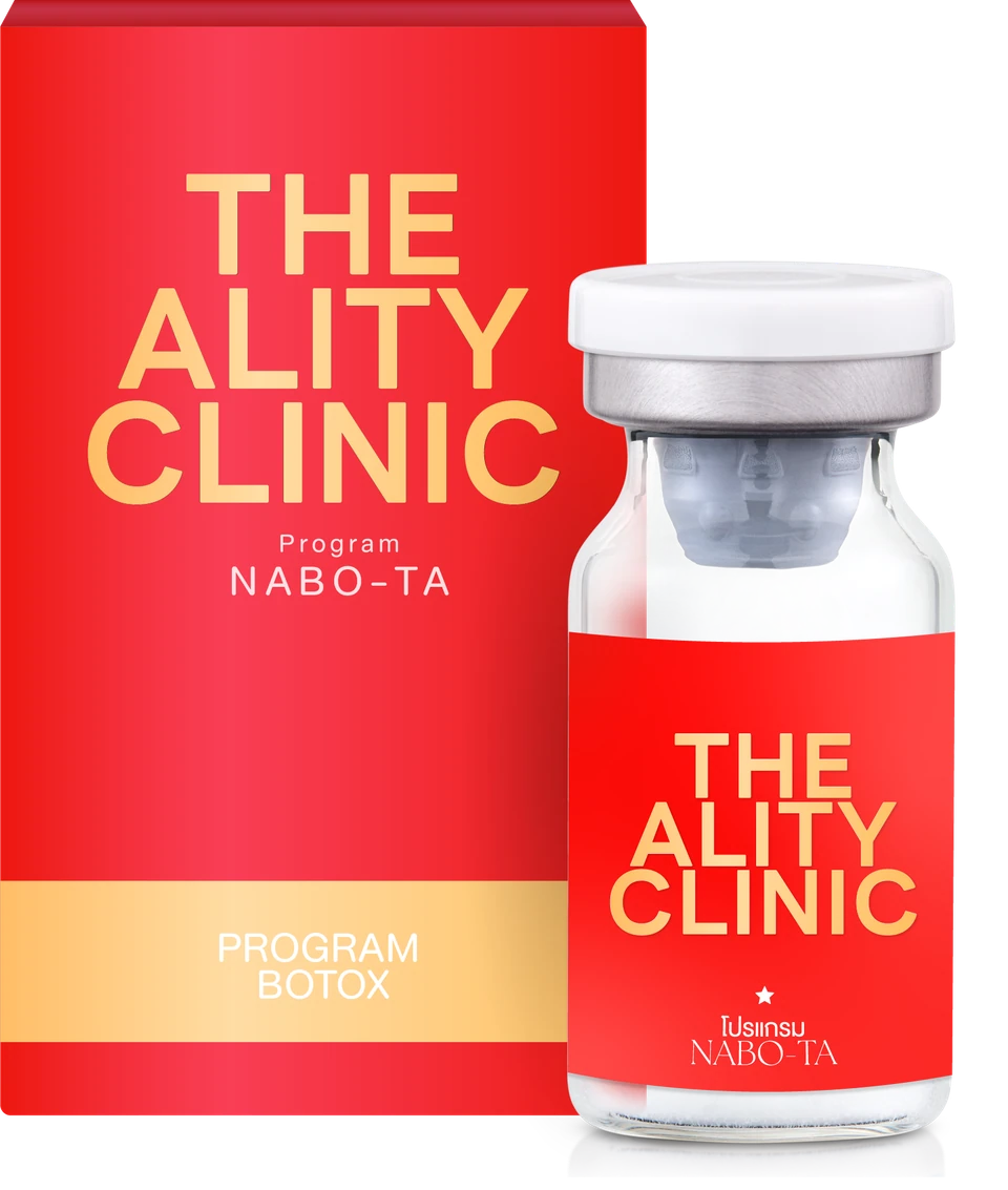 ภาพผลิตภัณฑ์ Nabota จาก The Ality Clinic