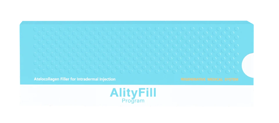 ภาพกล่อง TheraFill ที่ The Ality Clinic